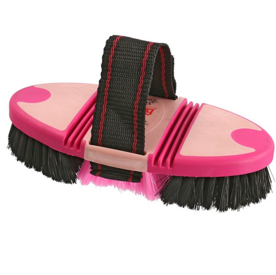 Equerry Soft Touch Flexi Body Brush image 2